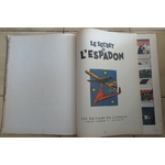 LE SECRENT DE LESPADON TOME 1 - ÉDITION ORIGINALE 1950