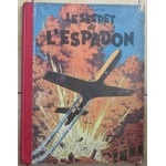 LE SECRENT DE LESPADON TOME 1 - ÉDITION ORIGINALE 1950