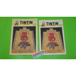LOT REEDITION TINTIN N°1 (1946) DEUX DIMENSIONS DIFFERENTES