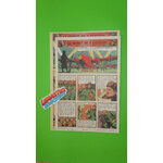 LOT TINTIN DU JOURNAL NUMERO UN