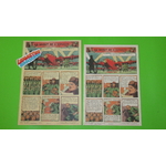 LOT REEDITION TINTIN N°1 - 1946