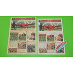 LOT REEDITION TINTIN N°1 - 1946