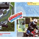 FICHE MOTO NORTON JUBILEE STANDARD 1963