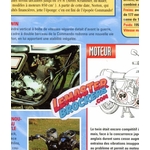 FICHE MOTO NORTON COMMANDO 1969