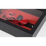 CADRE 3D VOITURE DE SPORT