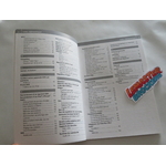 NOTICE DUTILISATION MERCEDES AUDIO 20