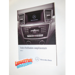 NOTICE UTILISATION MERCEDES AUDIO 20