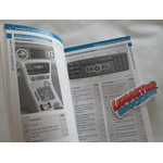 NOTICE DUTILISATION MERCEDES AUDIO 20