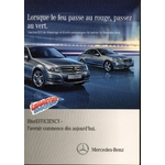 FICHE MERCEDES BLUEFFICIENCY
