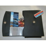 NOTICE DUTILISATION MERCEDES CLA ORIGINAL AVEC POCHETTE
