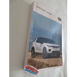 NOTICE DUTILISATION DISCOVERY SPORT ORIGINAL