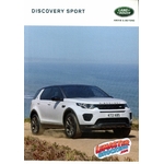 NOTICE D'UTILISATION DISCOVERY SPORT ORIGINAL