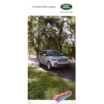 FLYER TECHNOLOGIE DIESEL LAND-ROVER
