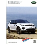 GUIDE DEMARRAGE RAPIDE DISCOVERY SPORT