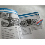 NOTICE DUTILISATION MERCEDES CLA ORIGINAL AVEC POCHETTE