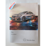 NOTICE DUTILISATION MERCEDES CLA 2013-2019