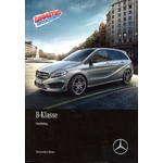 NOTICE DUTILISATION MERCEDES B - HANDLEIDING B-KLASSE 2017