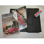 NOTICE D'UTILISATION SKODA KARMIQ 2020 ORIGINAL AVEC POCHETTE