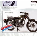 Bullet 500  Standard grise