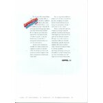 CATALOGUE OPEL CALIBRA V6 2.0 16V 1996