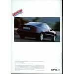 CATALOGUE OPEL CALIBRA V6 2.0 16V 1996