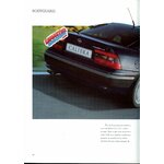 CATALOGUE OPEL CALIBRA V6 2.0 16V 1996