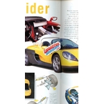 CATALOGUE RENAULT GAMME 1998 TWINGO MEGANE SAFRANCE SPIDER