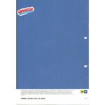 BROCHURE OPEL MANTA 2000 GT/E SR BERLINETTA