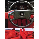 BROCHURE OPEL MANTA 2000 GT/E SR BERLINETTA