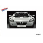 BROCHURE OPEL SPEEDSTER 2001