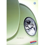 BROCHURE VW NEW BEETLE 1998