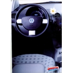 BROCHURE VW NEW BEETLE 1998
