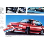 BROCHURE OPEL ASCONA i200