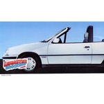 BROCHURE OPEL KADETT CABRIOLET