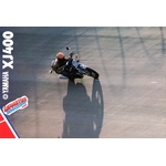 BROCHURE MOTO YAMAHA XJ400 - 1981