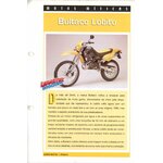 FICHE MOTO BULTACO LOBITO
