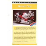 FICHE MOTO BIMOTA TESI