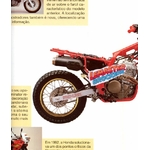 FICHE MOTO HONDA NX650 DOMINATOR