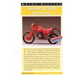FICHE MOTO HONDA NX650 DOMINATOR