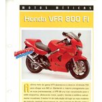 FICHE MOTO HONDA VFR800 FI