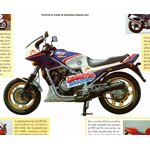 FICHE MOTO HONDA VFR 800 FI