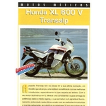 FICHE MOTO HONDA XL 600 V TRANSALP