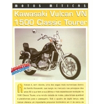 FICHE MOTO KAWASAKI VULCAN VN 1500 CLASSIC TOURER