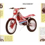 FICHE MOTO MONTESA COTA 315R