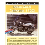 FICHE MOTO GUZZI CALIFORNIA 1100i