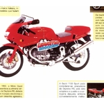 FICHE MOTO-GUZZI DAYTONA RS