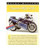 FICHE MOTO SUZUKI RGV 250