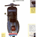 FICHE SCOOTER VESPA 125