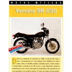 FICHE MOTO YAMAHA SR 250