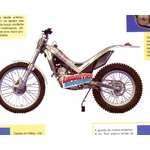 FICHE MOTO  GAS GAS JTX